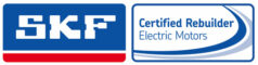 SKF Certified Rebuilder Electric Motors - Electric motor repair, rewinding, and machining - Industrial Electro Mechanics - IEM