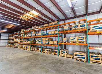 New replacement rotating equipment parts- Industrial Electro Mechanics - IEM