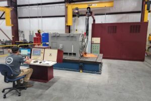 Rotating equipment shop services - Industrial Electro Mechanics - IEM