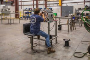 Rotating equipment shop services - Industrial Electro Mechanics - IEM