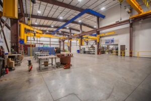 Rotating equipment shop services - Industrial Electro Mechanics - IEM