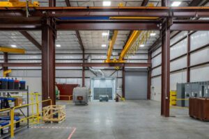 Rotating equipment shop services - Industrial Electro Mechanics - IEM