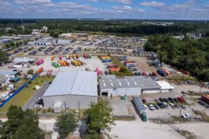 Rotating equipment shop services - Industrial Electro Mechanics - IEM